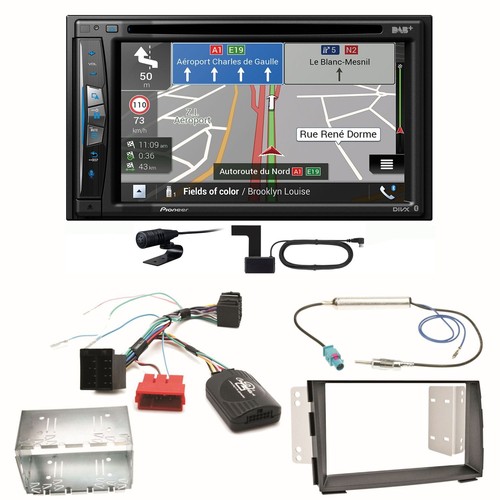 Pioneer avic z730dab - pioneer, avic-z730dab