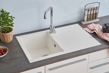 Lavello Cucina Incasso Granito