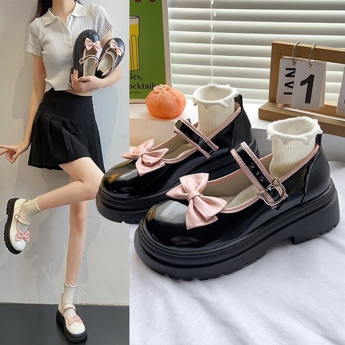 Scarpe donna gotiche - , lolita