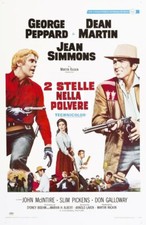 Due Stelle Nella Polvere DVD