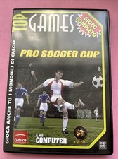 GIOCO VIDEOGIOCO PC Pro Soccer