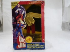 Mattel N° 9395 Big Jim Tenuta