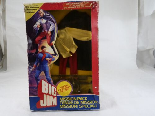 Mattel 9395 big jim tenuta - n°,