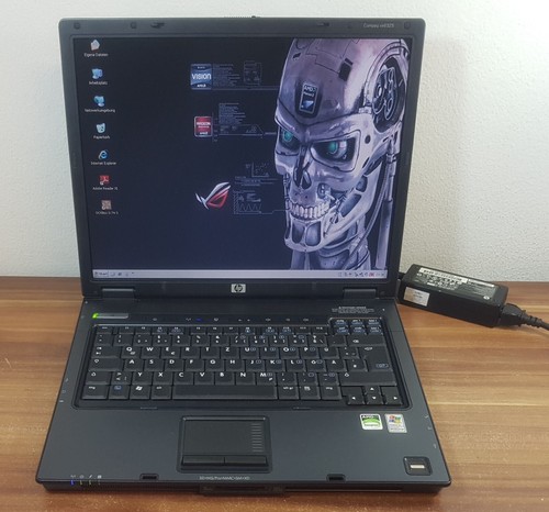 Compaq nx6325 amd - compaq,
