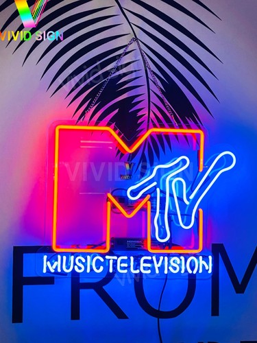 Music television glass - television,