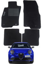 Kit 4 Pezzi Tappetini Tappeti