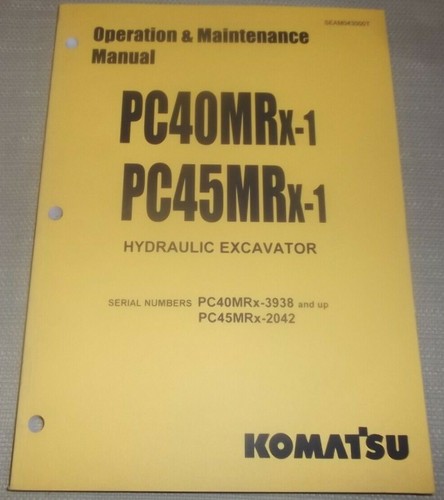 Manuale operazione e - manuale, di