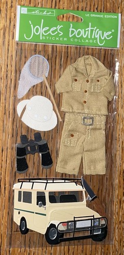 Raro jolees safari jeep - jolees,
