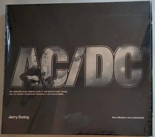Rock roll band di - ac/dc-,