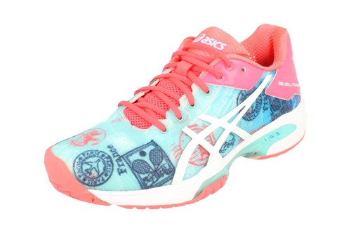 Asics gel solution speed - asics, 3