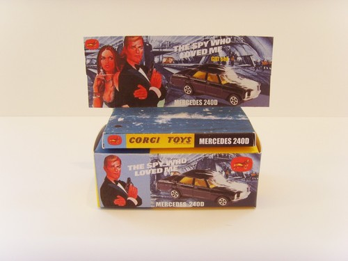 Corgi juniors james bond - -,