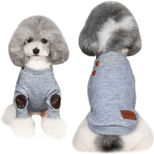 Maglione grigio vestito maglia - maglione,