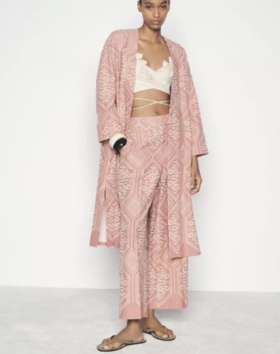 Kimono pantaloni rustici - kimono,