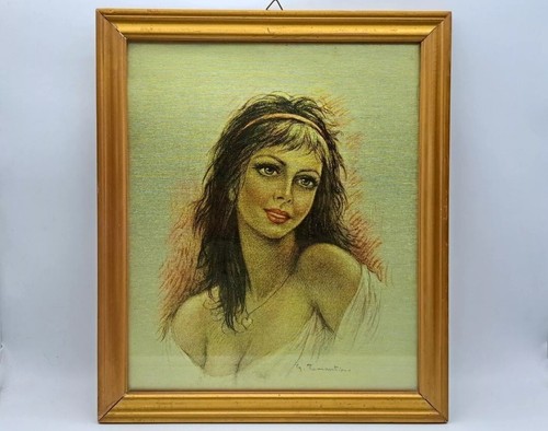 Quadro serigrafia lamina in - quadro,