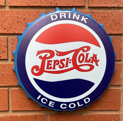 Insegna parete pepsi - insegna,