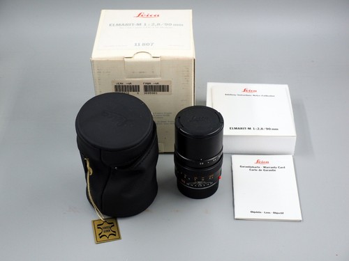 Obiettivo leica elmarit 90 - obiettivo,