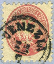 Italia Lombardia-Veneto 1864 5