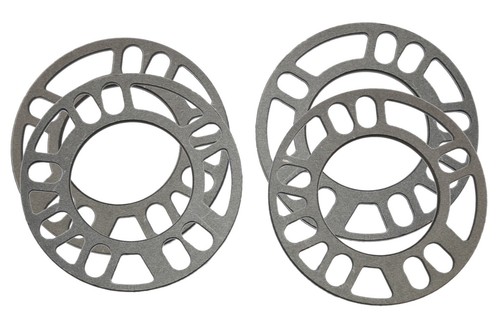 Distanziale cerchi lega 5mm - in,