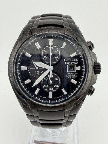 Citizen eco drive - citizen, titanium