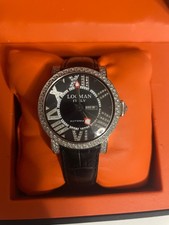 Locman Toscano diamond