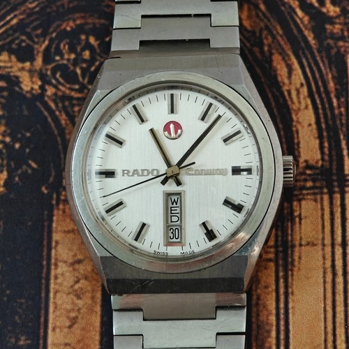 Orologio rado conway 1973 - orologio,