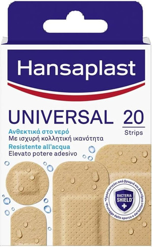 Hansaplast cerotti universal - hansaplast,