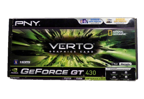 Pny verto nvidia - nvidia, geforce