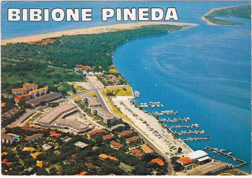 Bibione pineda venezia - pineda,