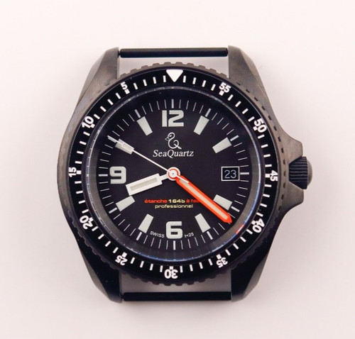 Seaquartz 164b uomo - 164b, versione