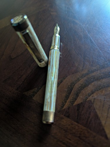 Penna stilografica montegrappa - stilografica,