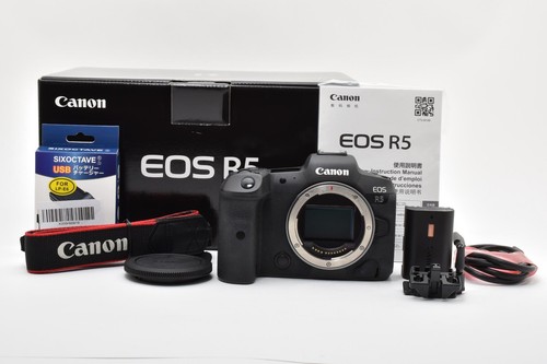 Canon eos 45mp full - r5,