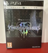 Kingdom Hearts 3 Deluxe