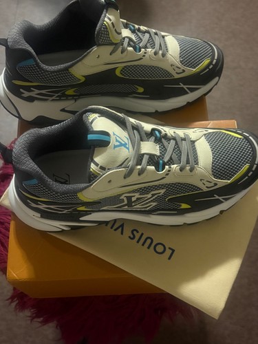 Sneakers louis vuitton - louis, taglia