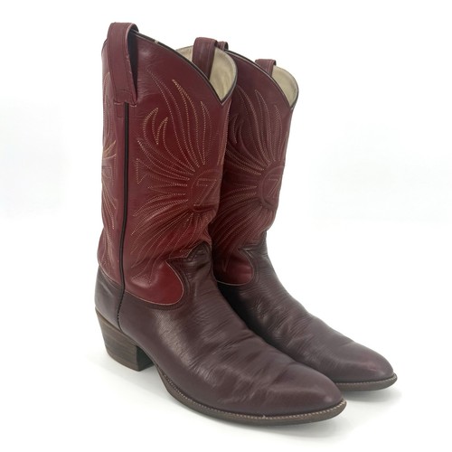 Stivali cowboy vintage - stivali,