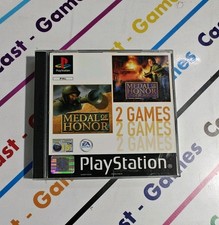 PS1 MEDAL OF HONOR +