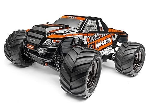 Hpi bullet 0 - mt, (110661)