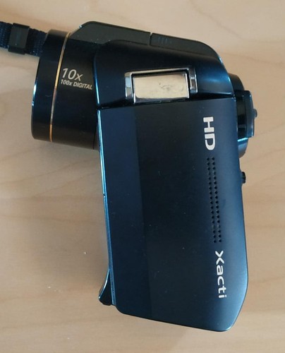 Eccellente videocamera