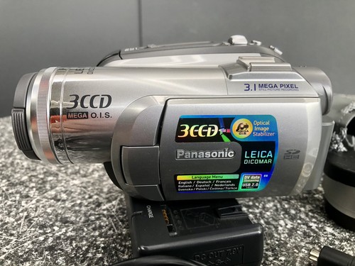 Videocamera panasonic - videocamera,