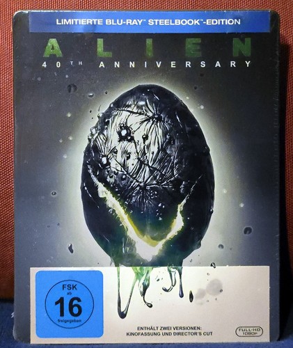 Alien 40th anniversary - alien,