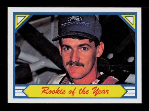 Rookie the year racing - rookie, of