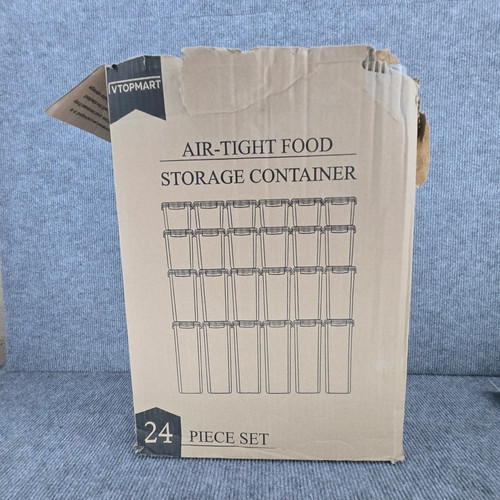 Contenitore ermetico per