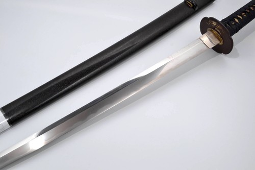 Katana mumei edo periodo - edo,