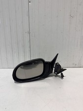 Specchietto retrovisore nero