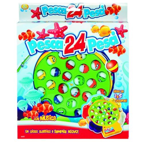 Rstoys rst8602 gioco pesca - gioco, 24