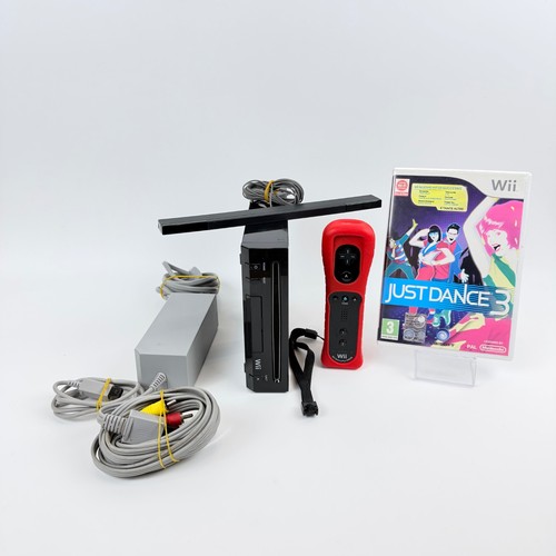 Console nintendo wii nera - nintendo, 💎
