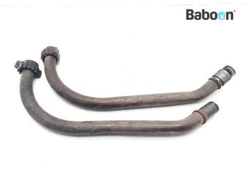 Set curve marmitta honda - marmitta, vf