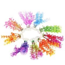  16 Pcs Ornamenti Per Acquario