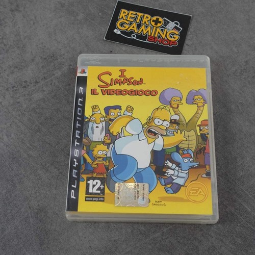Simpson videogioco - il,