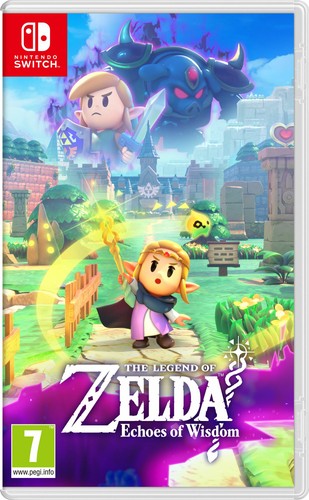 Nintendo the legend zelda - nintendo,