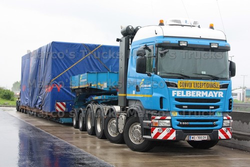 Foto camion scania 560 - camion,